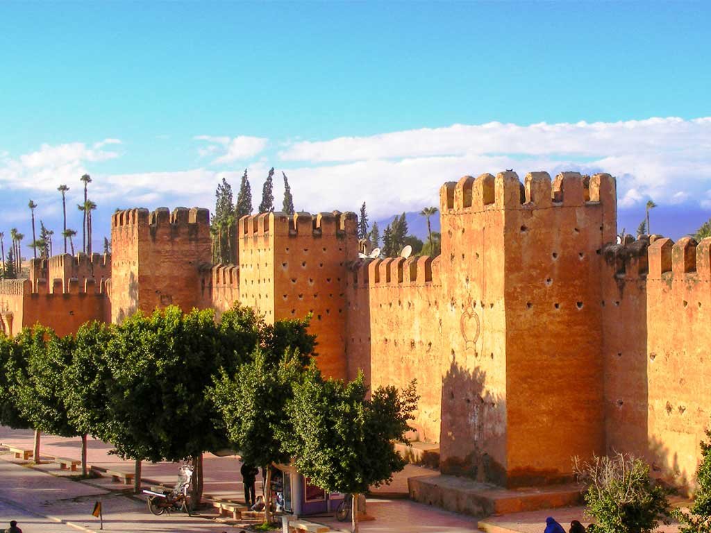Ruta 8 días Costa Atlántica de Marruecos