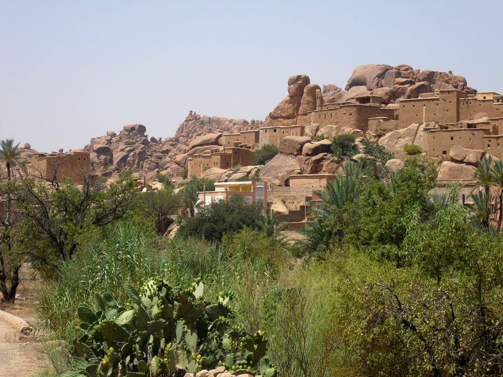 Ruta 8 días Costa Atlántica de Marruecos
