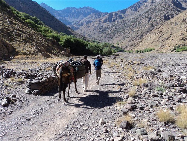 Trek 8 jours dans le Jebel Saghro