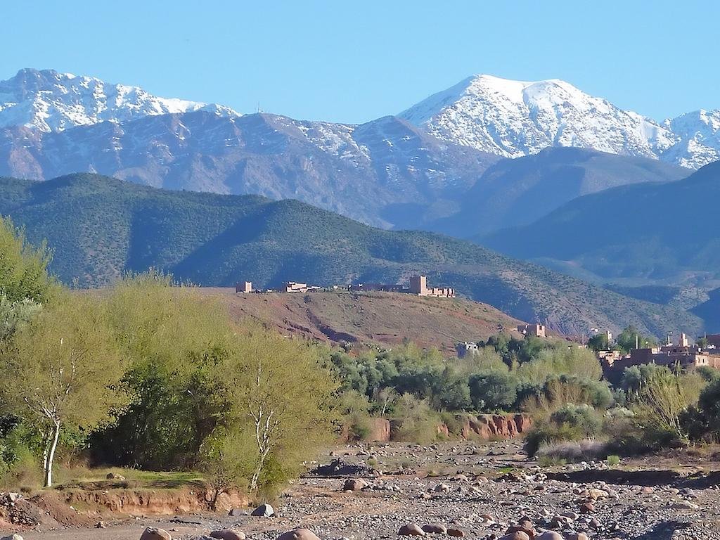 Trek 8 jours : tour et ascension du Toubkal
