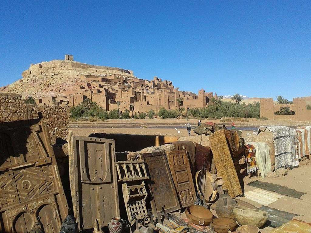 Ruta 9 días desde Casablanca: Fez, Merzouga y Ouzina