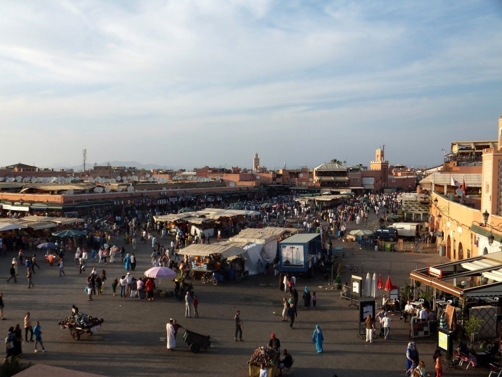 Ruta 9 días desde Casablanca: Fez, Merzouga y Ouzina