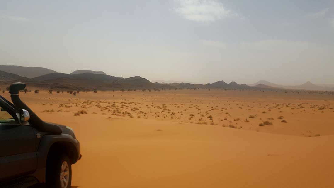 Ruta 9 días desde Casablanca: Fez, Merzouga y Ouzina