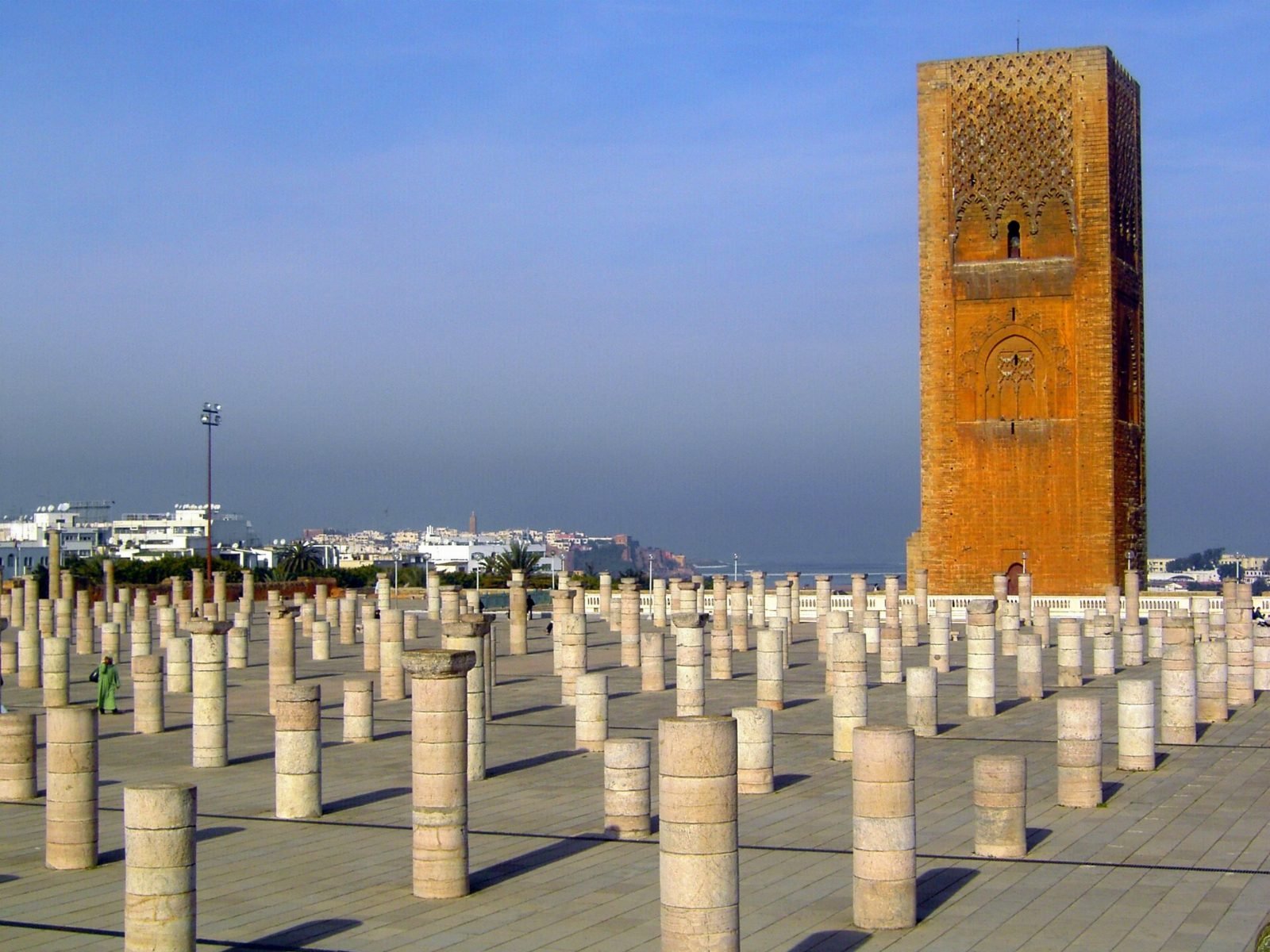 Ruta 9 días desde Casablanca: Fez, Merzouga y Ouzina