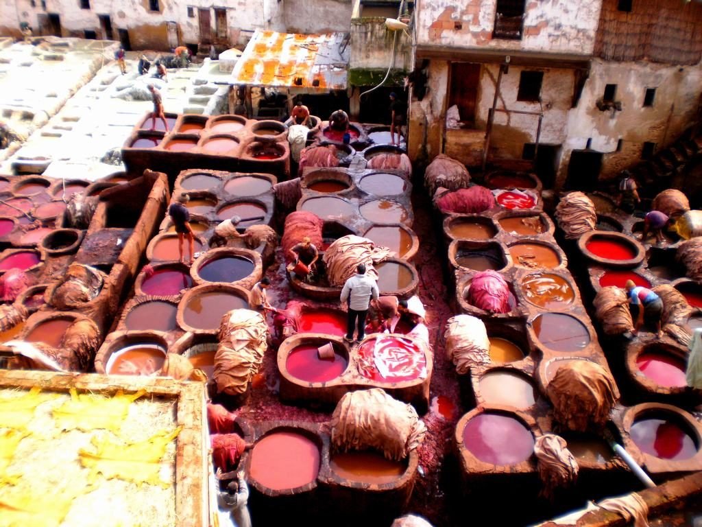 Ruta 9 días desde Casablanca: Fez, Merzouga y Ouzina