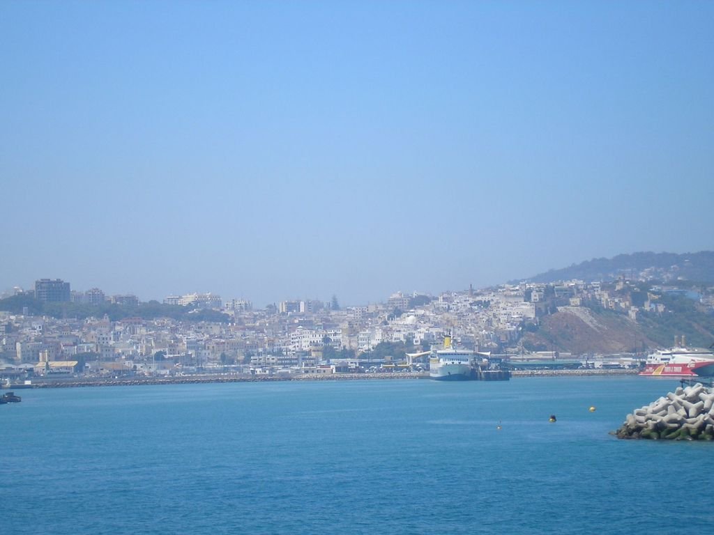 Circuit 10 jours Tanger – Désert – Tanger : le grand sud