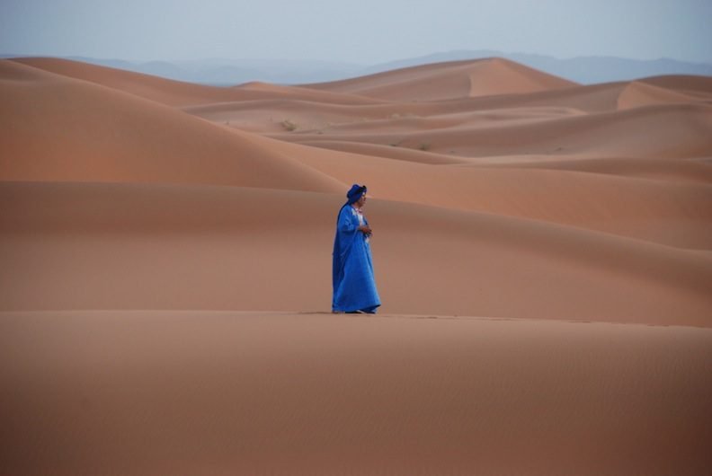 Ruta 10 días Tánger – Desierto – Tánger: el gran sur
