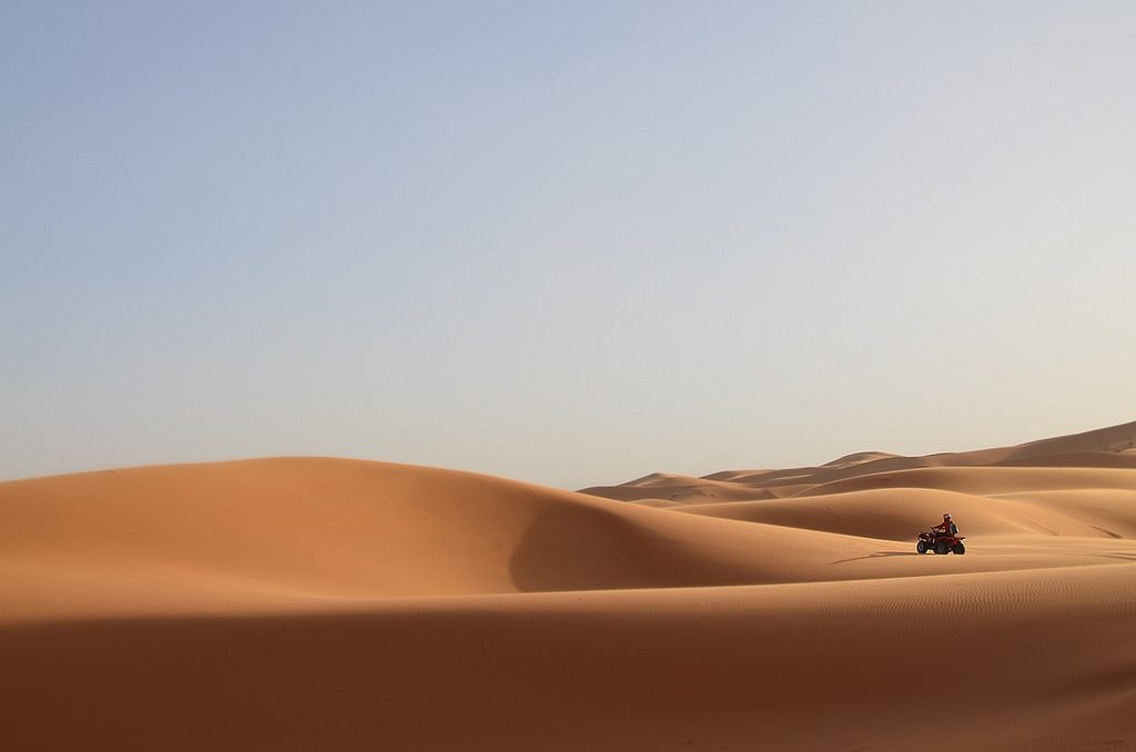 Ruta 10 días Tánger – Desierto – Tánger: el gran sur