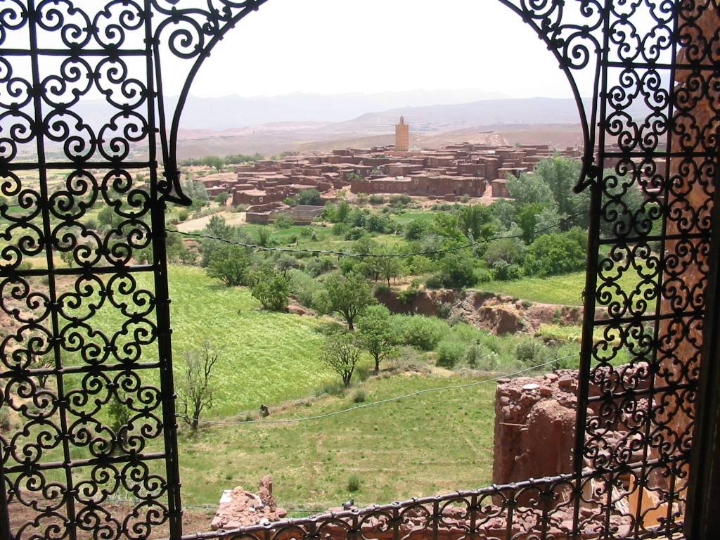 Transfert aéroport de Marrakech – Aït Ben Haddou