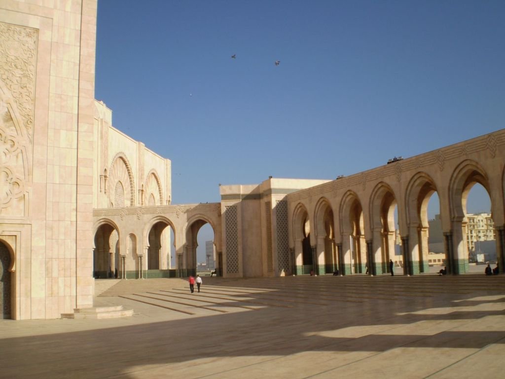 Traslado aeropuerto de Marrakech – Casablanca