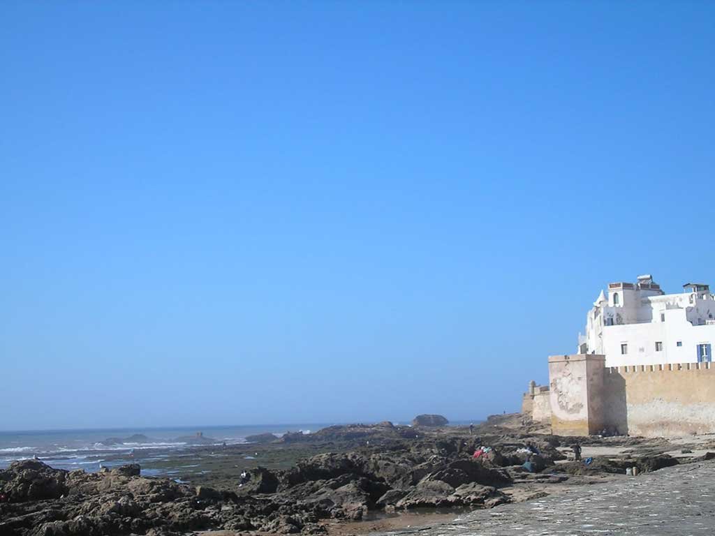 Marrakech Airport to Essaouira Transfer
