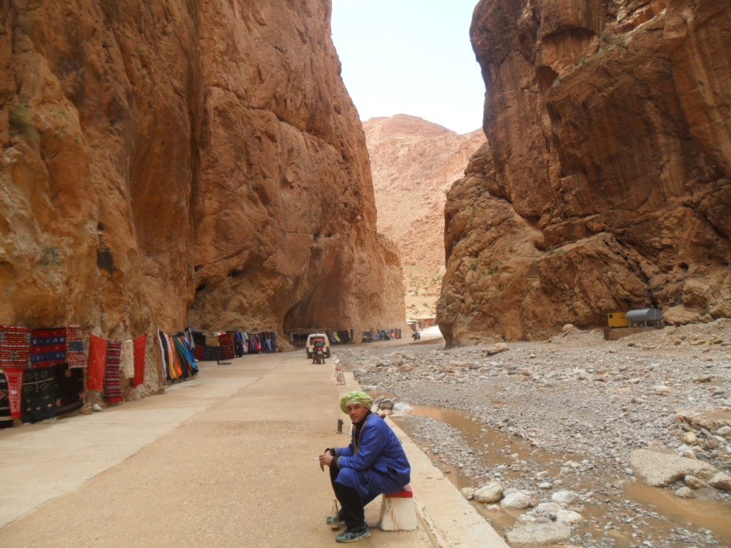 Marrakech Airport to Merzouga Transfer