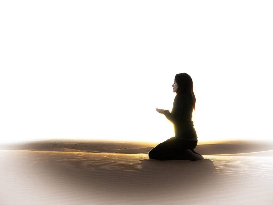 Yoga and/or meditation in Marrakech