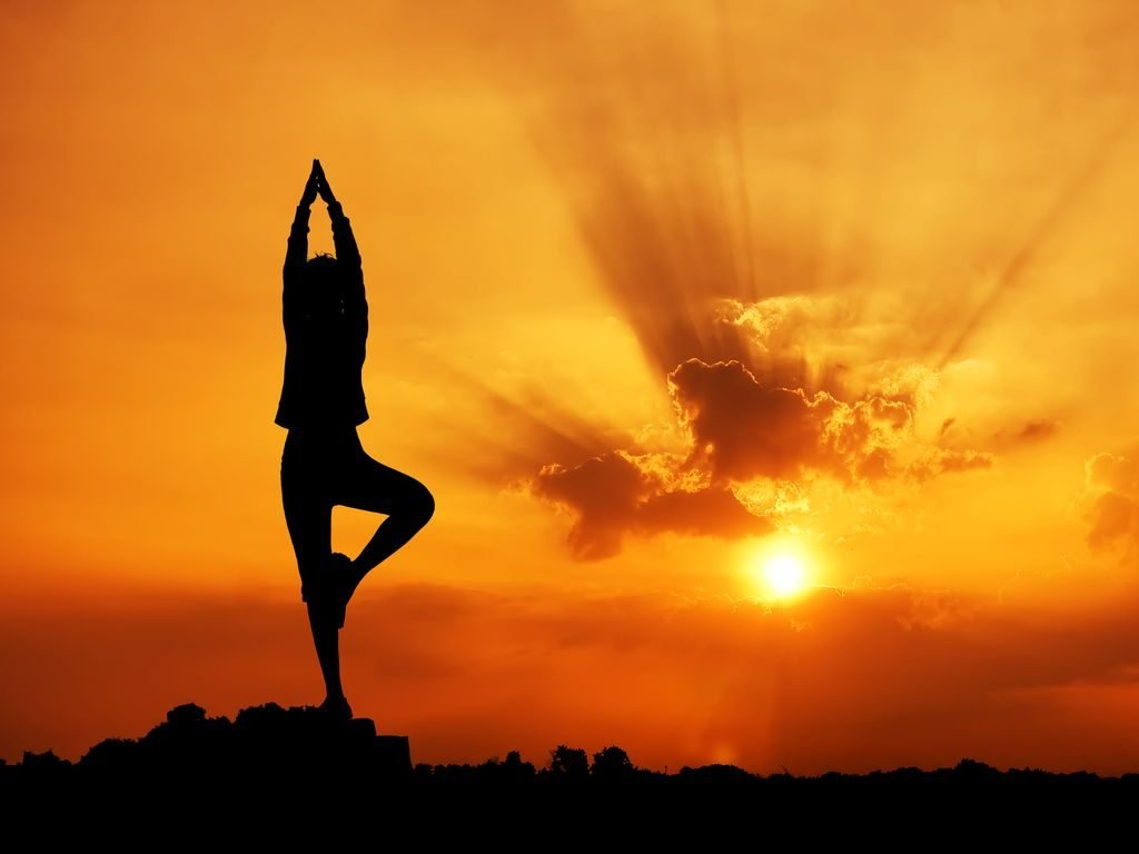 Yoga and/or meditation in Marrakech