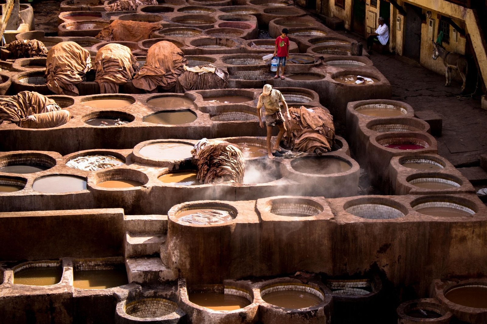 Fes, the most authentic imperial city